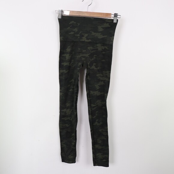 NWOT Spanx Seamless Cropped Leggings size S - Picture 5 of 10